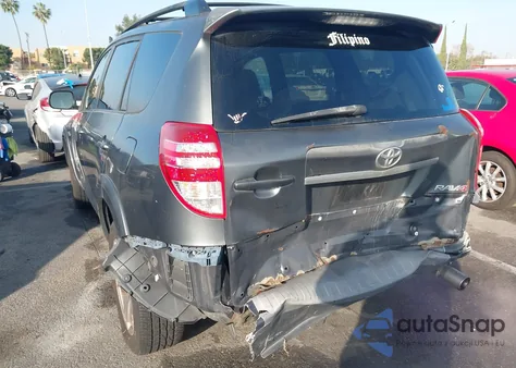 2011 Toyota Rav4 Sport from USA, damaged, VIN JTMWF4DV3B5036650